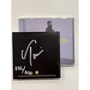 Toni Braxton Spell My Name CD W/ Autographed And LE Numbered CD Booklet